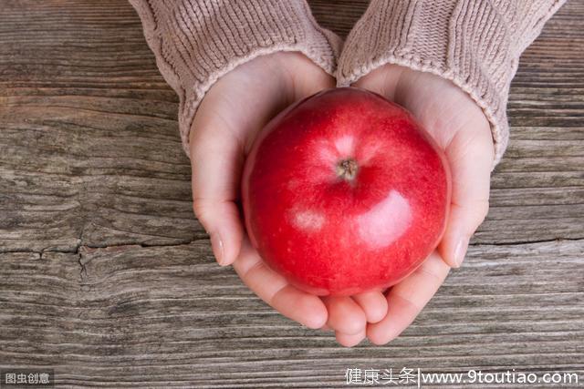 澳研究：吃苹果预防癌症和心脏病