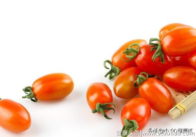心理测试：哪一种小番茄最酸甜爽口？测你这个夏天什么运气最佳！