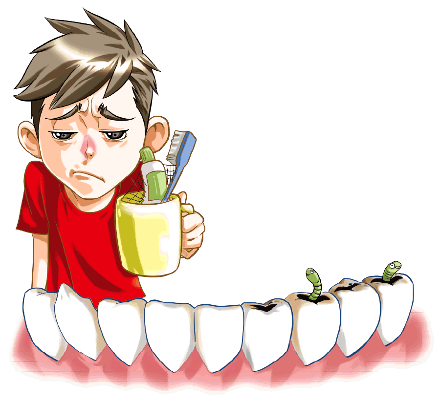 儿童龋齿患病状况堪忧，到底能不能用含氟牙膏？