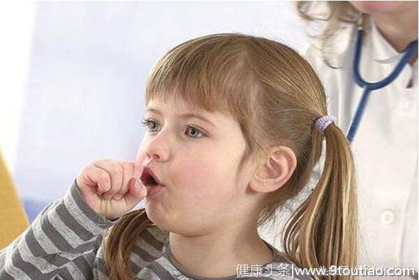 孩子为什么会咳嗽 几个偏方快速搞定