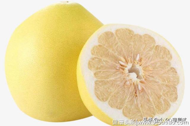 心理测试：哪一个柚子最清甜爽口？测试你多少岁开始转运！