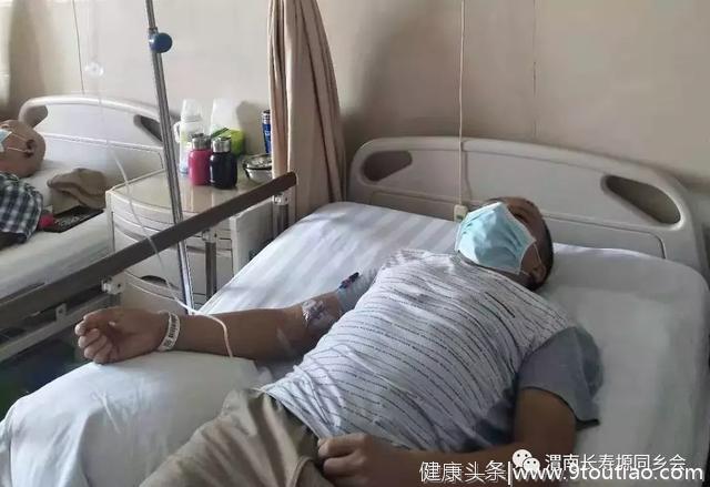 “我要活下去！”渭南丰原一男子患白血病，急需救治！