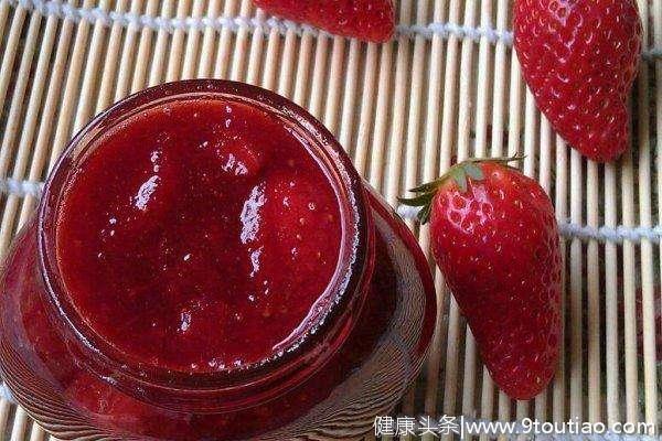 心理测试：哪一款草莓酱最香甜？测试你这辈子那一方面运气最好！