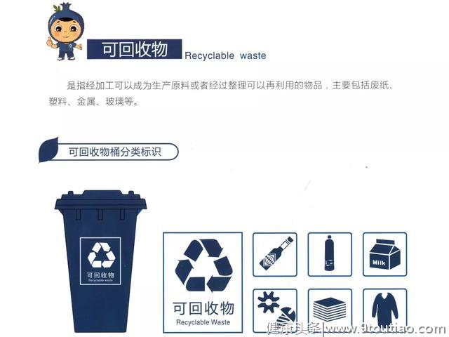 西安垃圾分类快来了：你学会垃圾分类了吗？