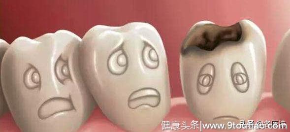 牙齿上破了一个洞，该补牙还是该拔牙？