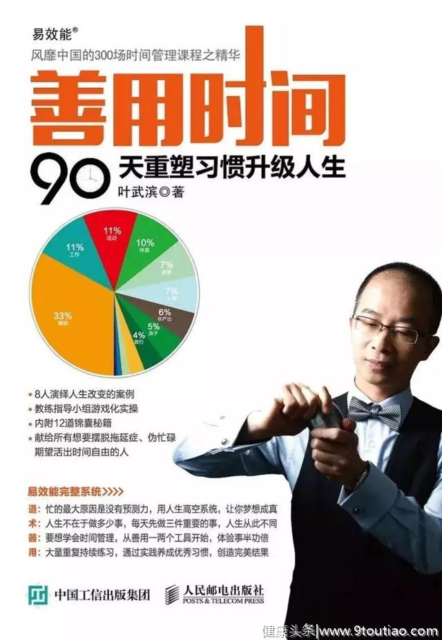 世界冠军邓亚萍推举，98%人生赢家的时间管理方法，一掌握就开挂