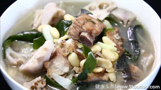 如何炖出健康养生又美味的排骨莲藕汤？食材选择和搭配也很关键