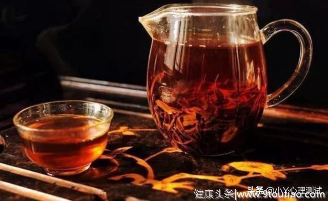 心理测试：哪一杯红茶最浓郁？测试你在职场上有什么压力！