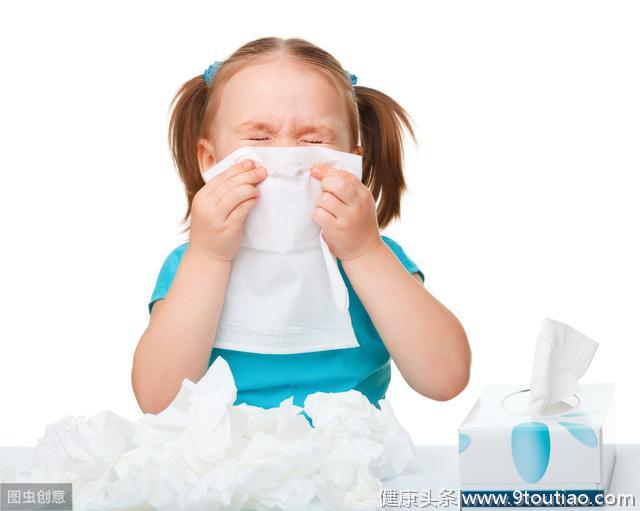 辟谣，孩子感冒说明免疫力差？错，感冒正在锻炼宝宝的免疫力