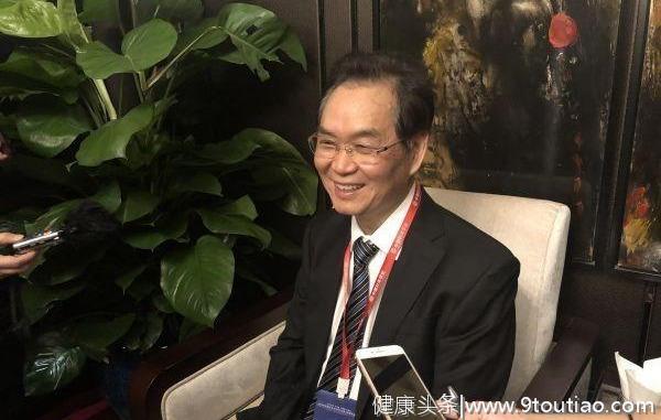 中国针灸学会会长刘保延：武汉的中医药事业发展很快