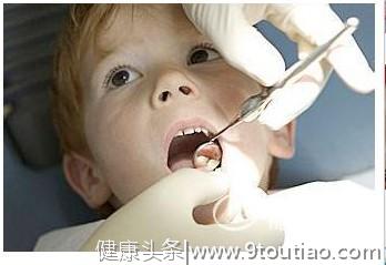 儿童蛀牙牙痛怎么办