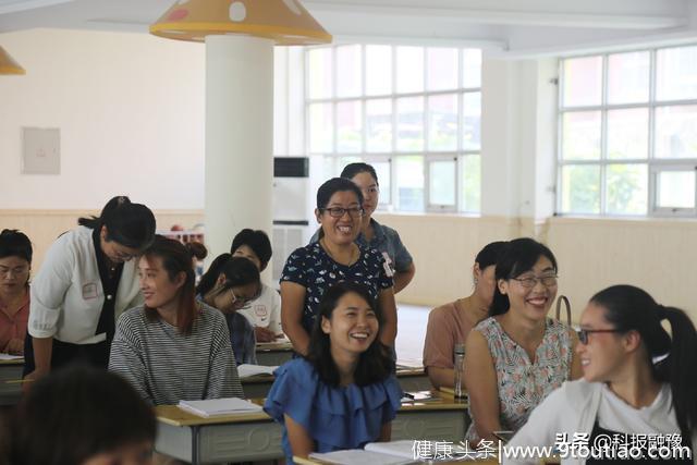 河南省现代家庭教育研究院郸城分院开展家庭教育指导师师资培训