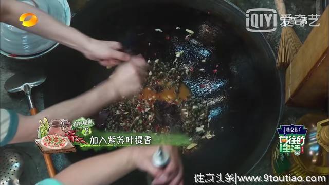 食谱大全（下）丨《向往的生活3》——美食与生活均不可辜负