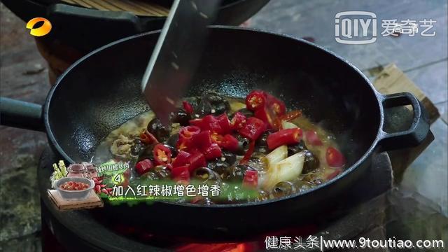 食谱大全（下）丨《向往的生活3》——美食与生活均不可辜负