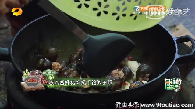 食谱大全（下）丨《向往的生活3》——美食与生活均不可辜负