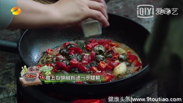 食谱大全（下）丨《向往的生活3》——美食与生活均不可辜负