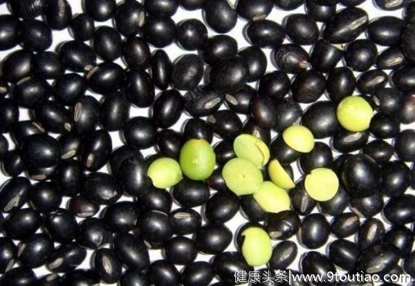 出伏后重在养生，吃黑豆，再加上3种白色食物，防秋燥、清热解暑