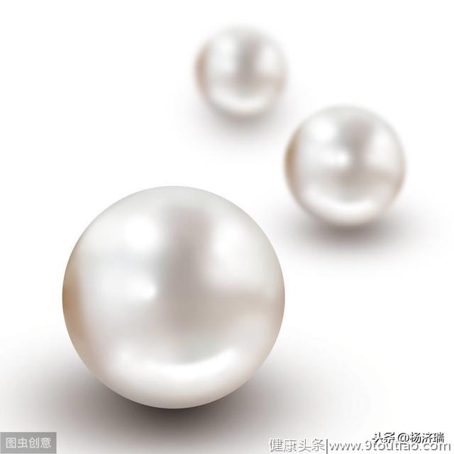 心理学家：4颗珍珠，哪颗是真的？测出你的爱人是个深情的人吗