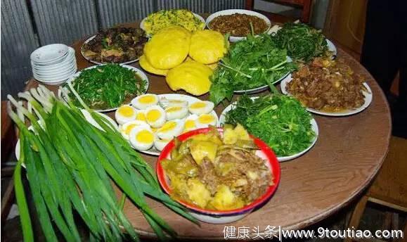 东北人夏季菜谱，厉害了，农家菜大锅饭合集，小时候的味道