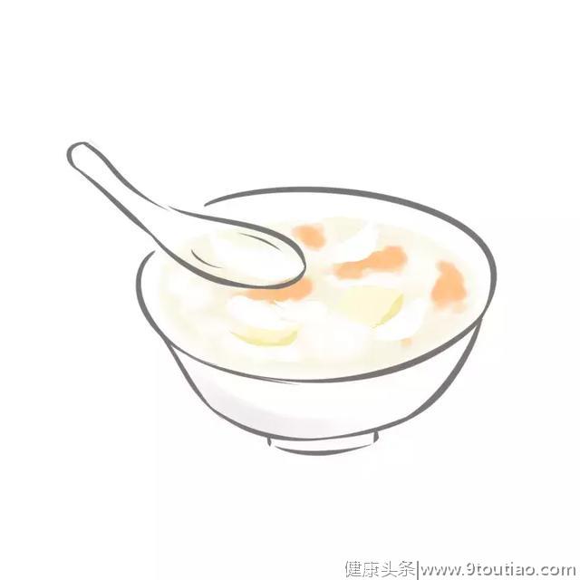玉颜芙蓉汤，入秋前皮肤补水最好的食谱，没有之一