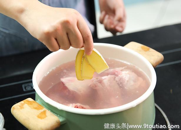 煮大骨汤时一定要加上它，一周后体内的湿毒没有了，既养生又美味