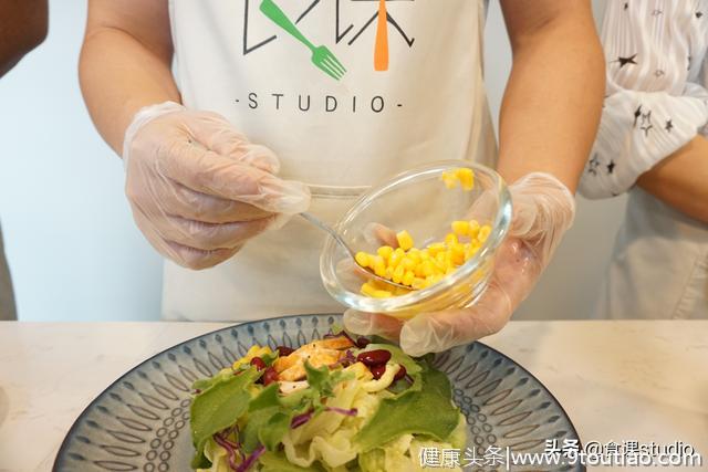 夏日末尾，还有什么没吃吗？食课studio轻食沙拉食谱分享