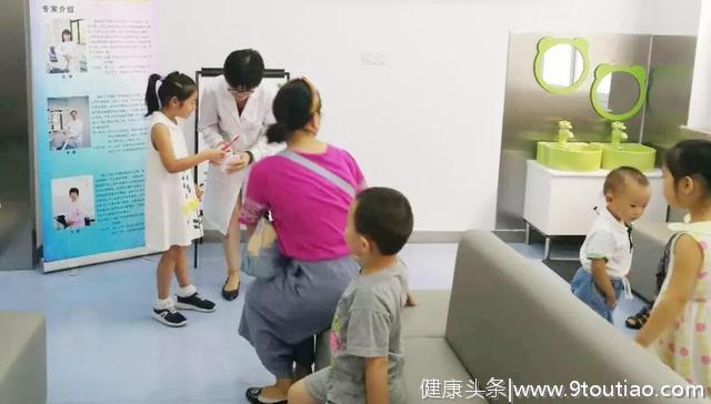 上海市口腔病防治院复兴路分院儿童口腔科开诊啦