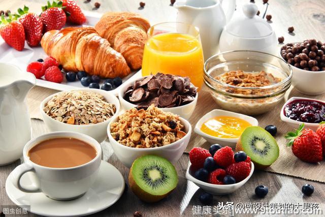 早餐美食食谱大全，健康又营养，你知道几个呢？