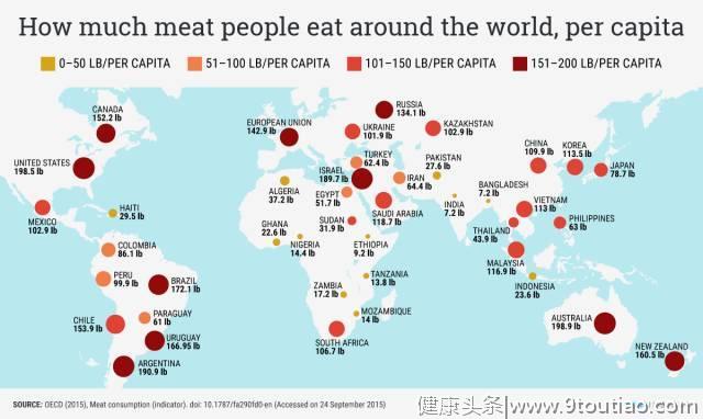 美国人都在吃什么？全美美食地图大揭秘