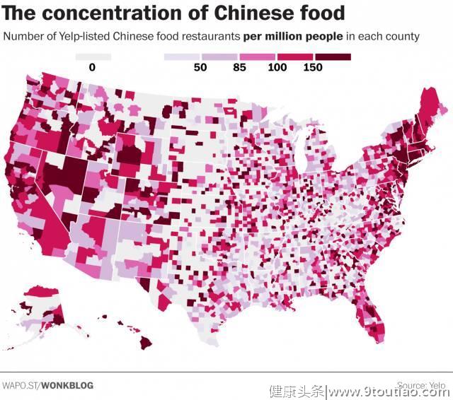 美国人都在吃什么？全美美食地图大揭秘