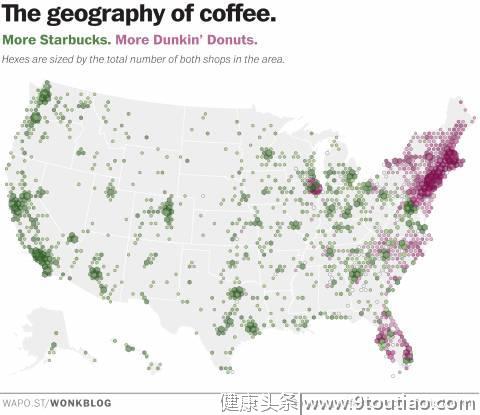 美国人都在吃什么？全美美食地图大揭秘