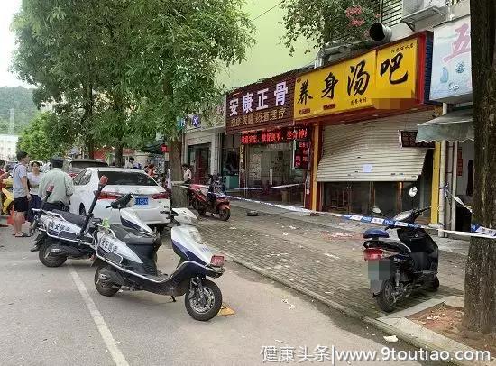 突发！南宁一“养生汤吧”餐饮店煤气爆炸，2人受伤，正紧急手术