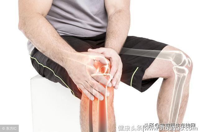 谁能懂骨关节炎的痛？如果经常腿疼，还有这4个诱因