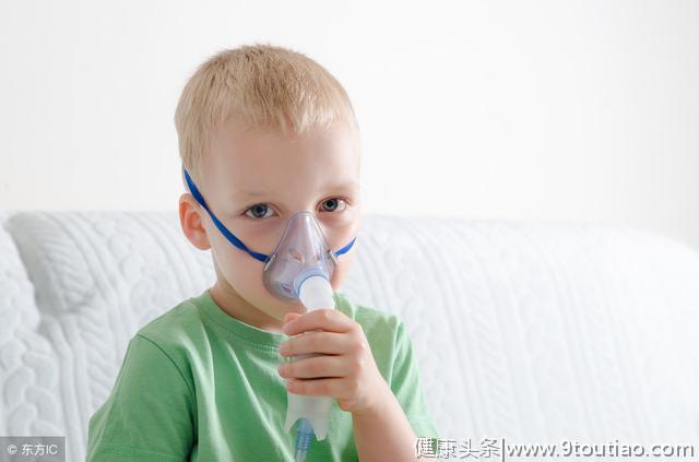 确诊小儿哮喘并不难，这5个检查项目都能帮上忙，让你更安心