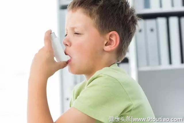 小孩哮喘7年多，原来是家人没做好一件事