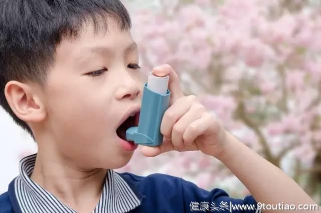 小孩哮喘7年多，原来是家人没做好一件事
