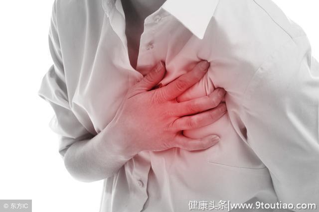 心脏疾病的征兆有哪些？心脏病的9个早期信号