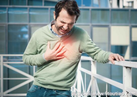 医生：9个小征兆当心是心脏病的前兆，学会留意千万别忽视