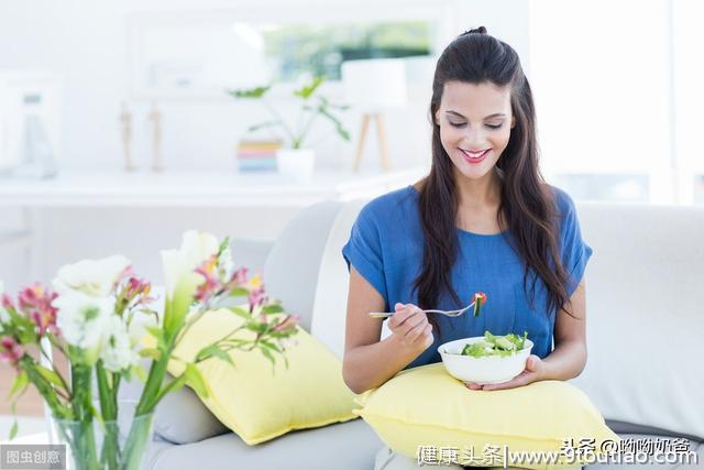 帮助怀孕的最佳饮食方法，健康均衡饮食建议，备孕妈妈看过来