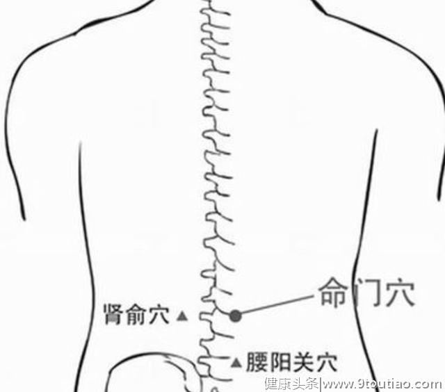 坐骨神经痛、便秘、痛经按这几个穴位，医生：每天一按身体更好