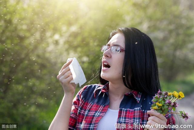 过敏性鼻炎越来越多的3大原因