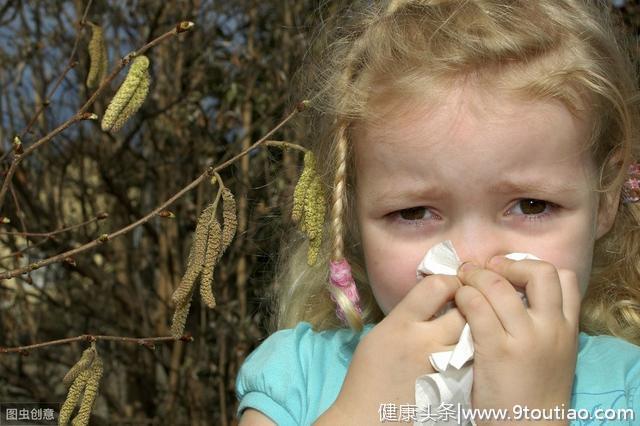过敏性鼻炎越来越多的3大原因