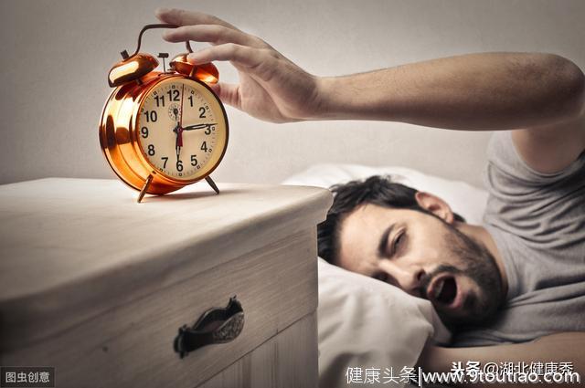 半夜醒来就失眠？只要养成这5种习惯，保证你闭眼就能睡着