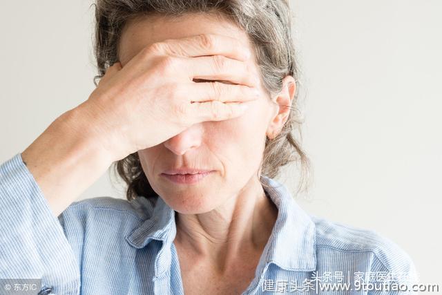 上了年纪的女人，身体出现6个症状，提示你已经进入更年期！