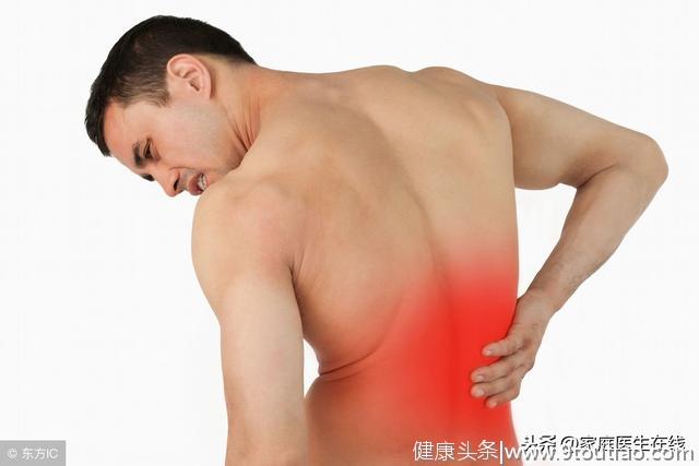 男人为什么会腰痛？引起男人腰痛的4大因素，你了解吗？
