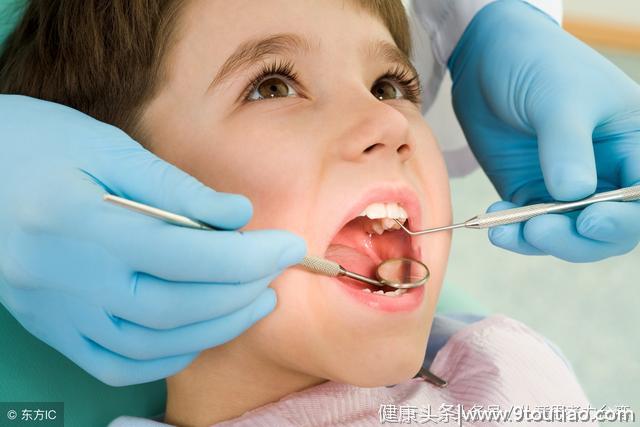 口腔医生推荐：这三个护理方法可以预防80%以上的儿童蛀牙！