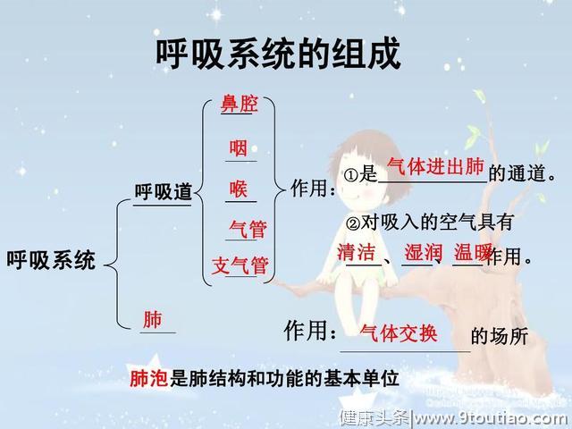 万能各类疾病诊断公式（呼吸系统）