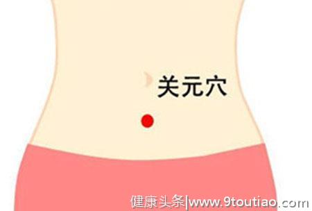 穴位按摩养生，三个最常用的人体穴位最为通用