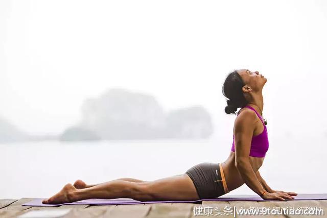 每天练习这几个瑜伽体式，教你快速缓解腰疼