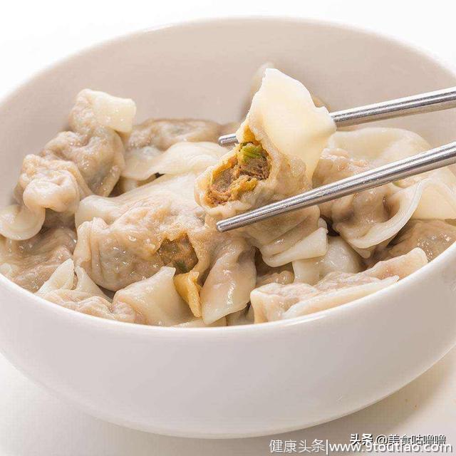 最全的饺子馅制作方法终于收集全了，以后想吃什么饺子随便你